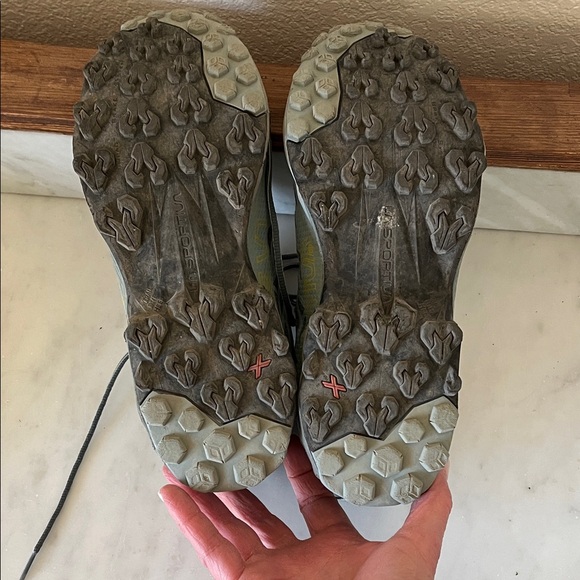 La Sportivan Akyra Woman GTX Trail Running Shoes Sz 10 EU 42 - Picture 9 of 9